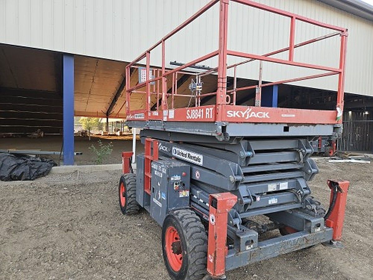 SKYJACK SJ8841RT photo 3