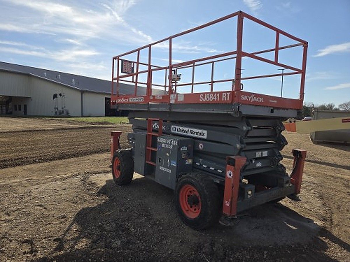 SKYJACK SJ8841RT photo 4