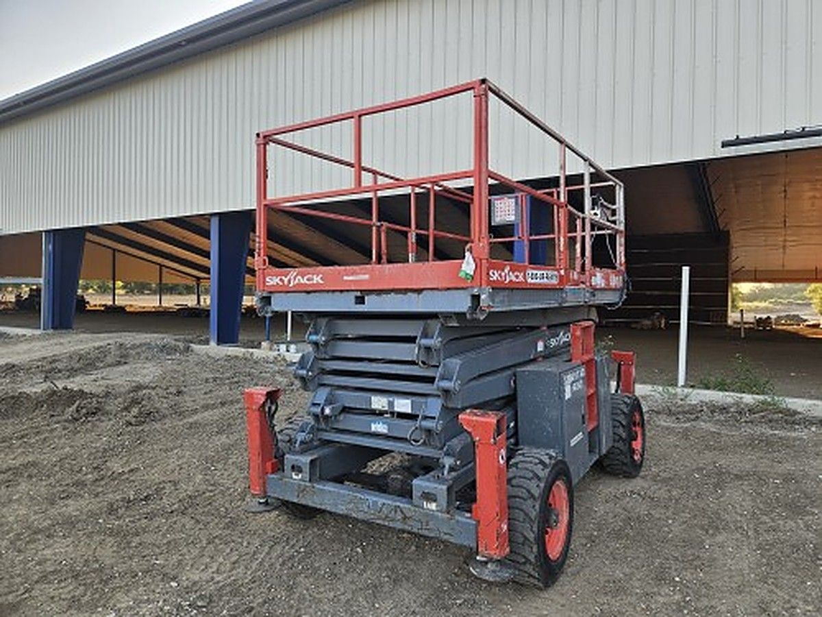 SKYJACK SJ8841RT photo 5