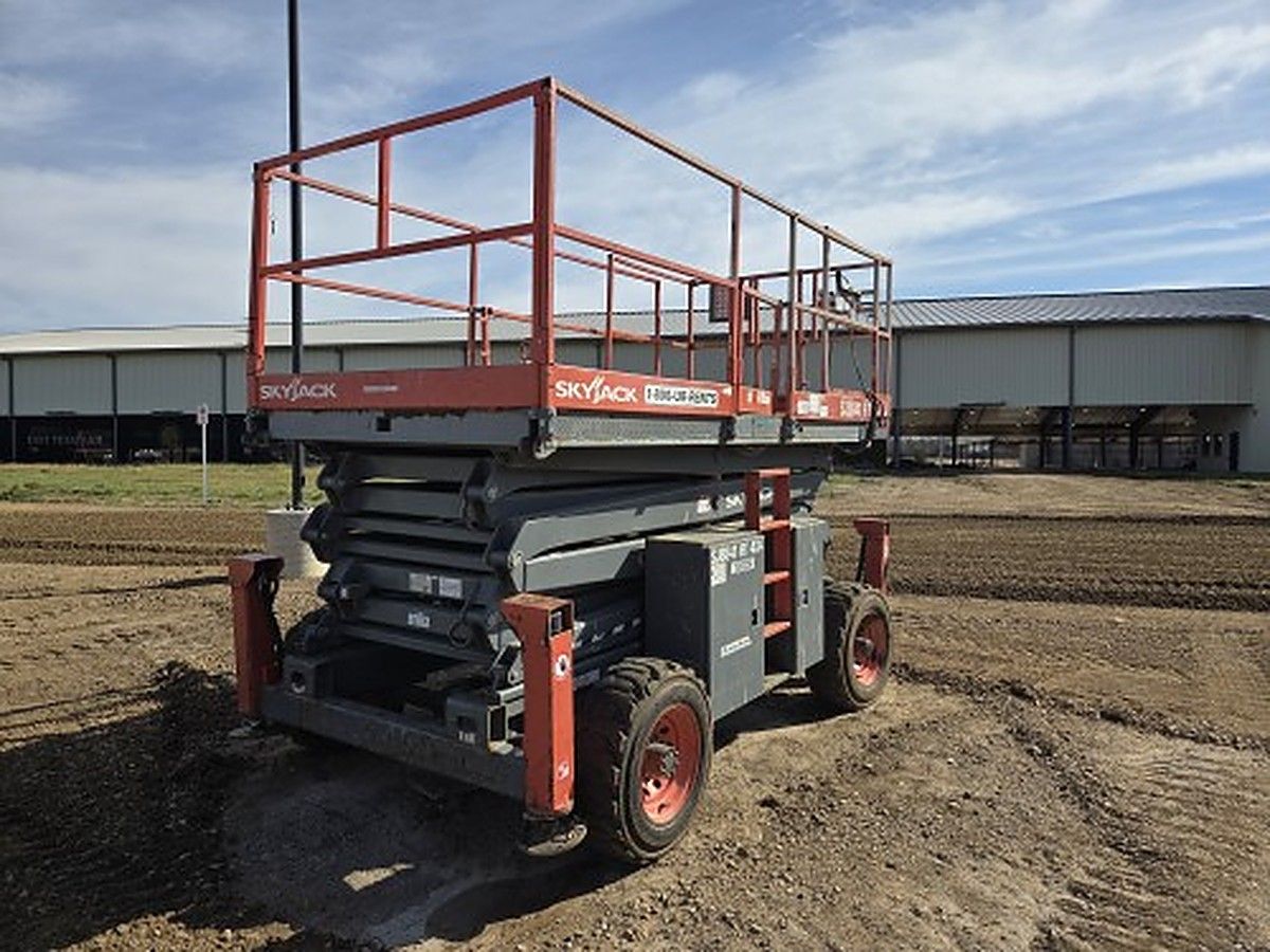 SKYJACK SJ8841RT photo 6