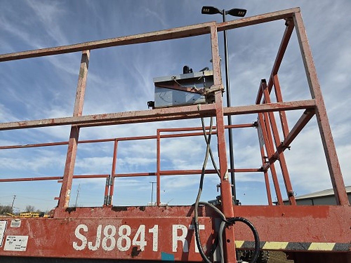 SKYJACK SJ8841RT photo 10