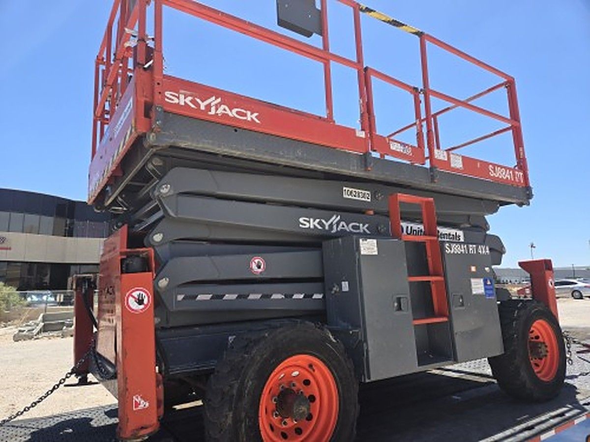 2017 SKYJACK SJ8841RT for sale in Las Vegas, NV