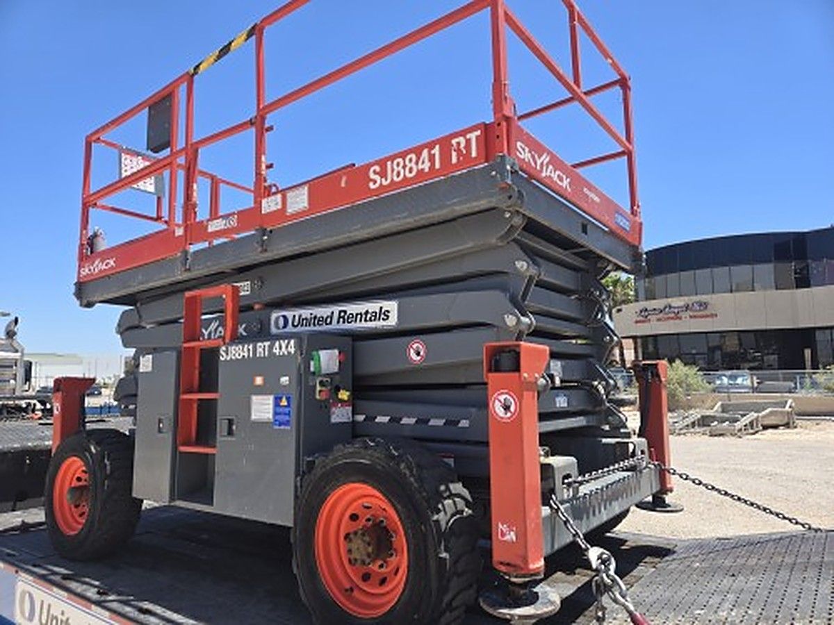 SKYJACK SJ8841RT photo 2