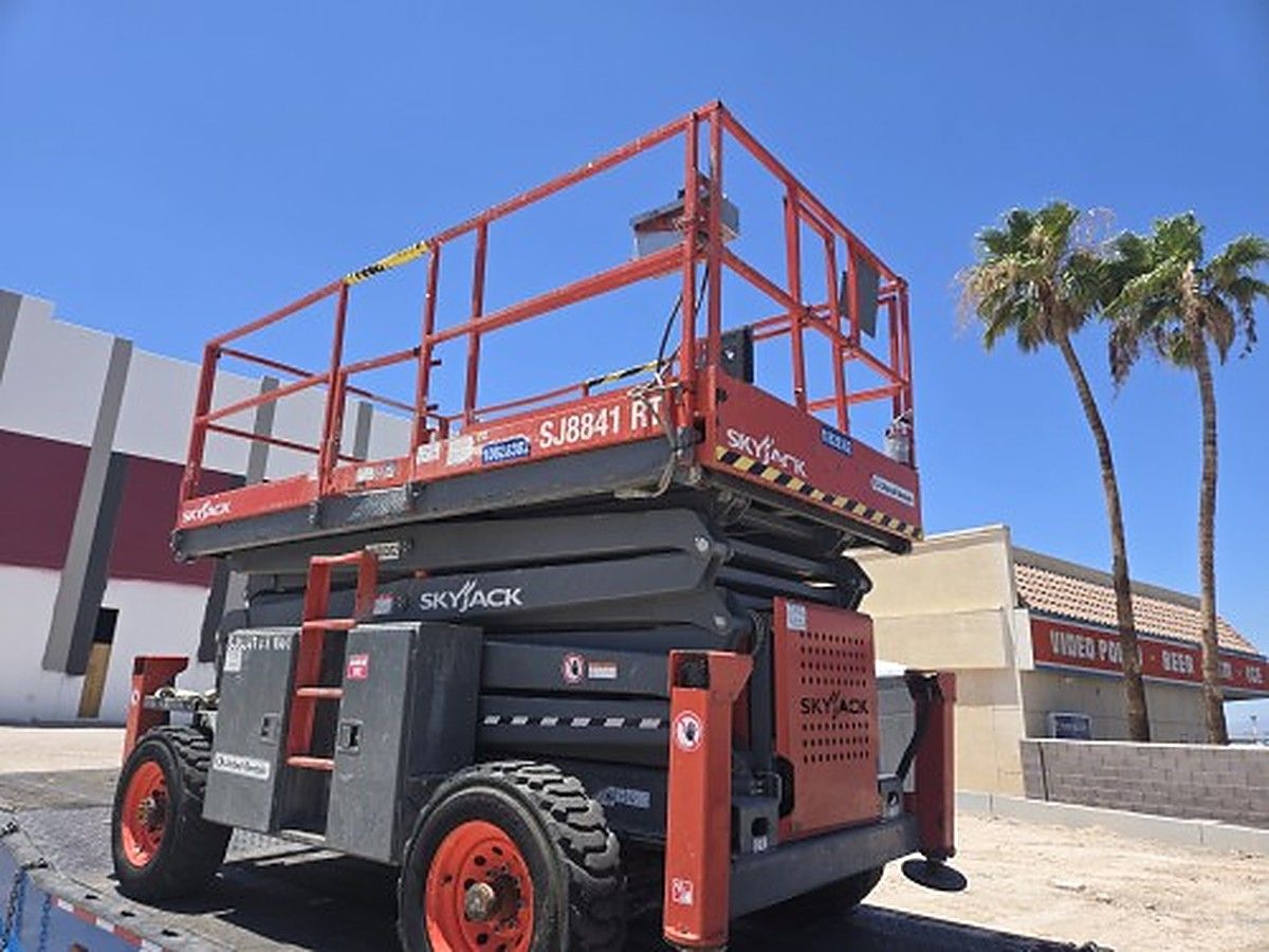 SKYJACK SJ8841RT photo 3