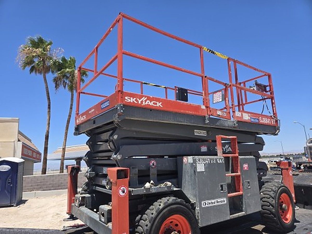 SKYJACK SJ8841RT photo 6