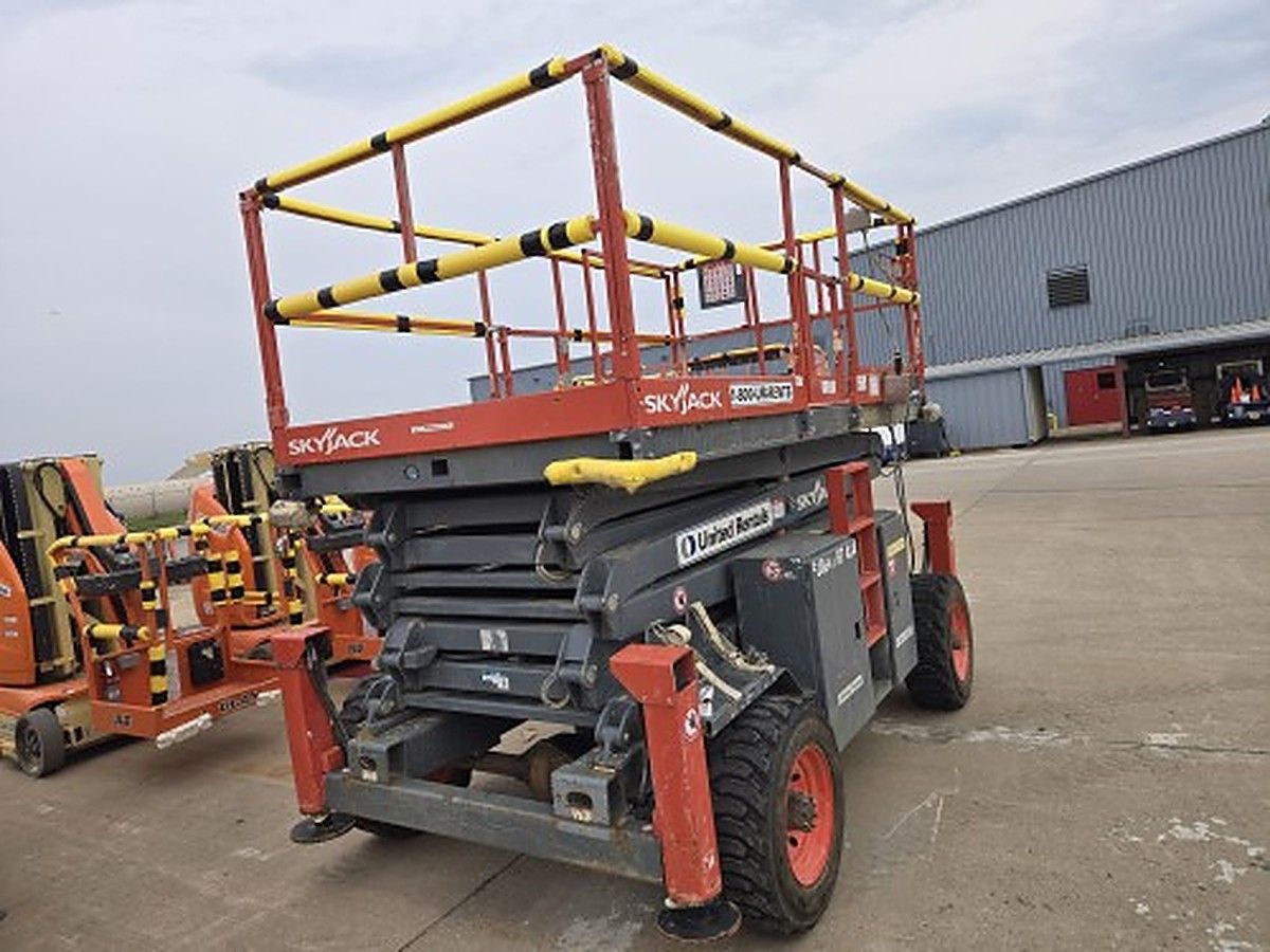 SKYJACK SJ8841RT photo 2