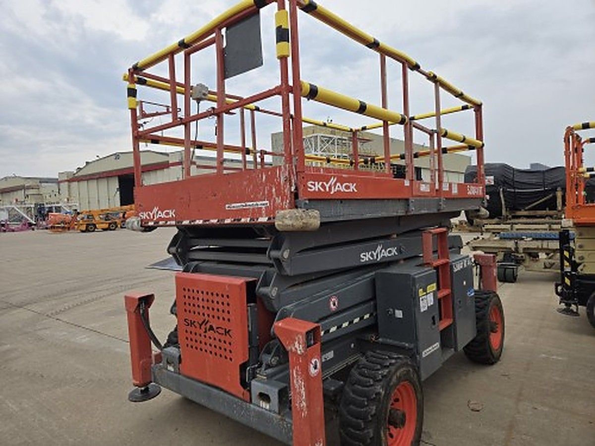 SKYJACK SJ8841RT photo 3