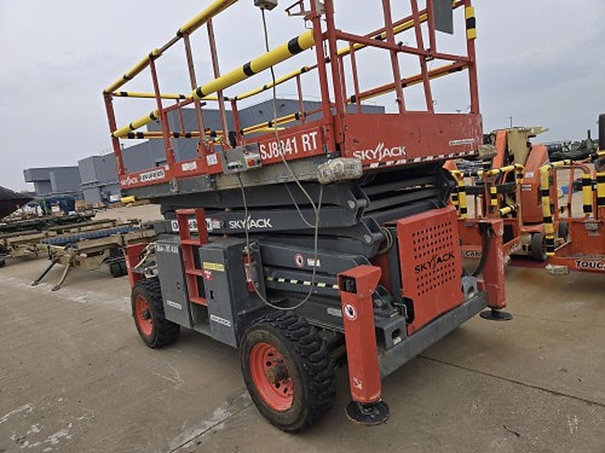 SKYJACK SJ8841RT photo 4
