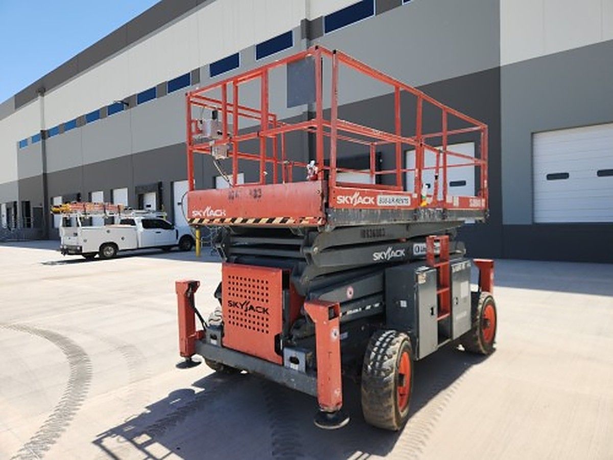 SKYJACK SJ8841RT photo 2