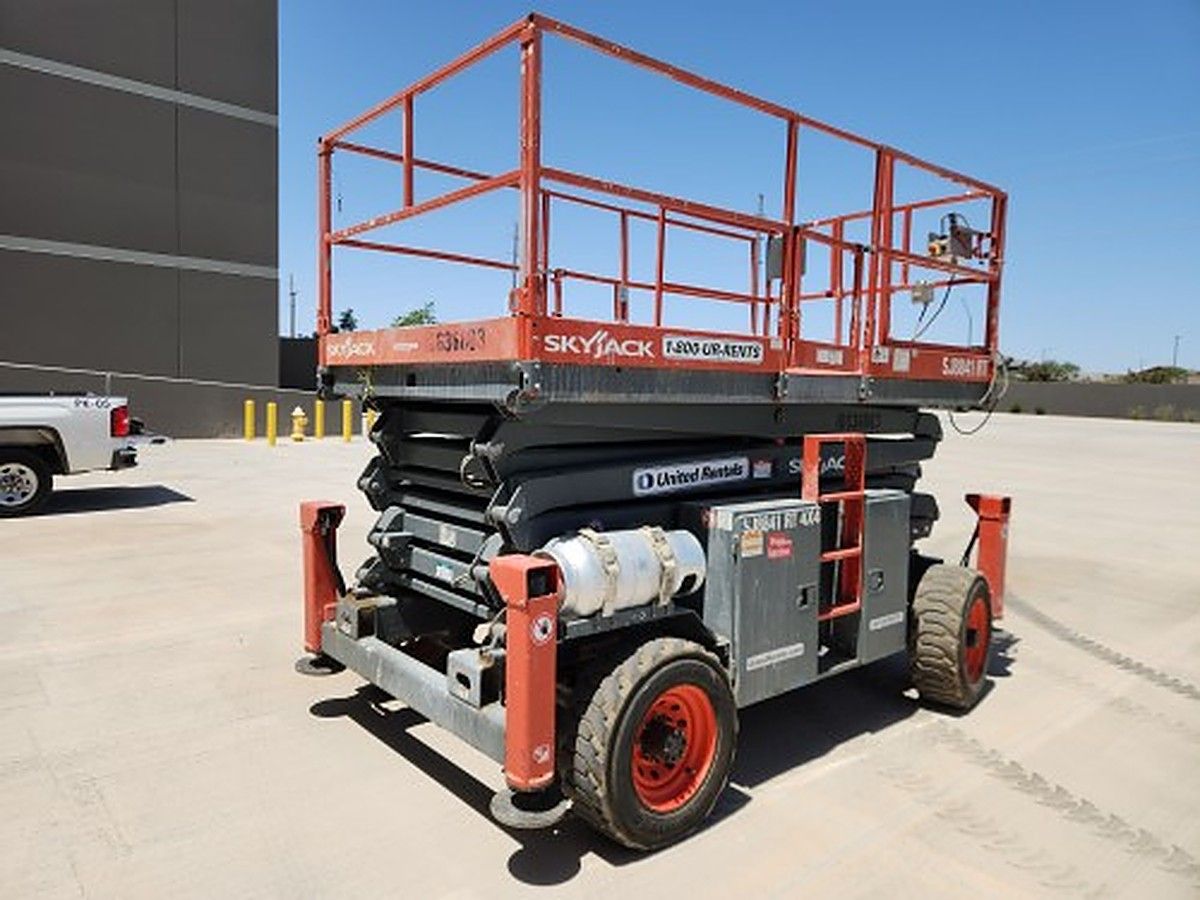SKYJACK SJ8841RT photo 3