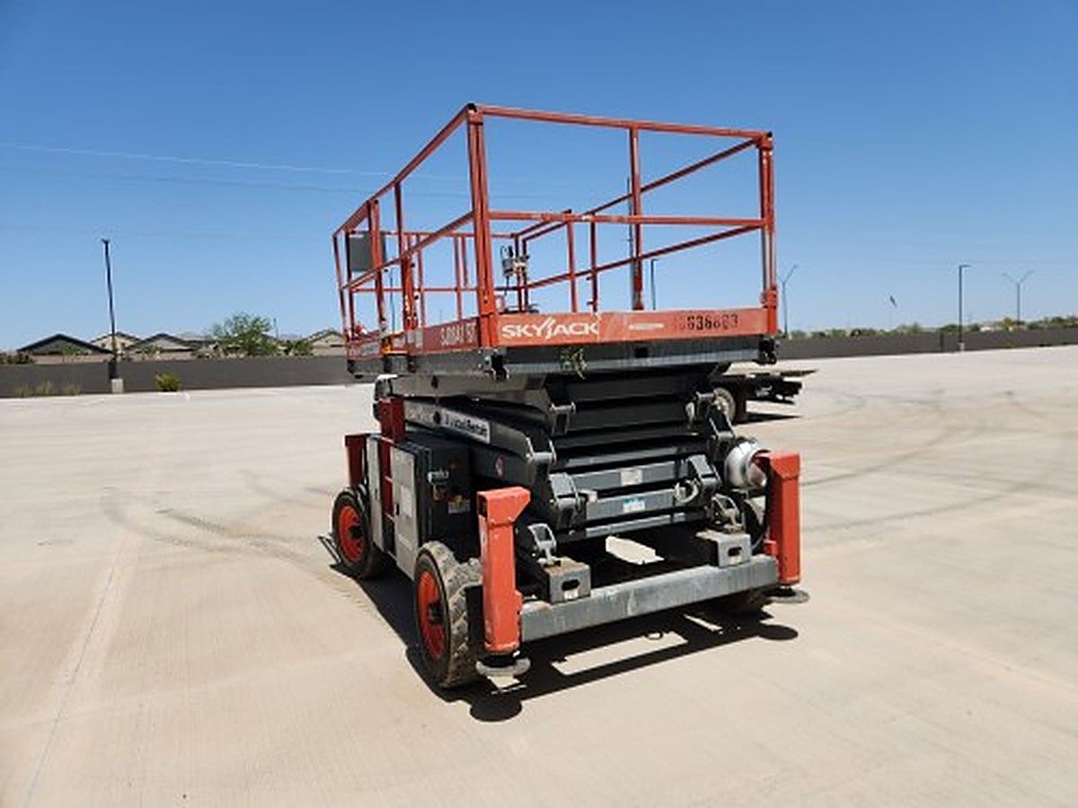 SKYJACK SJ8841RT photo 4
