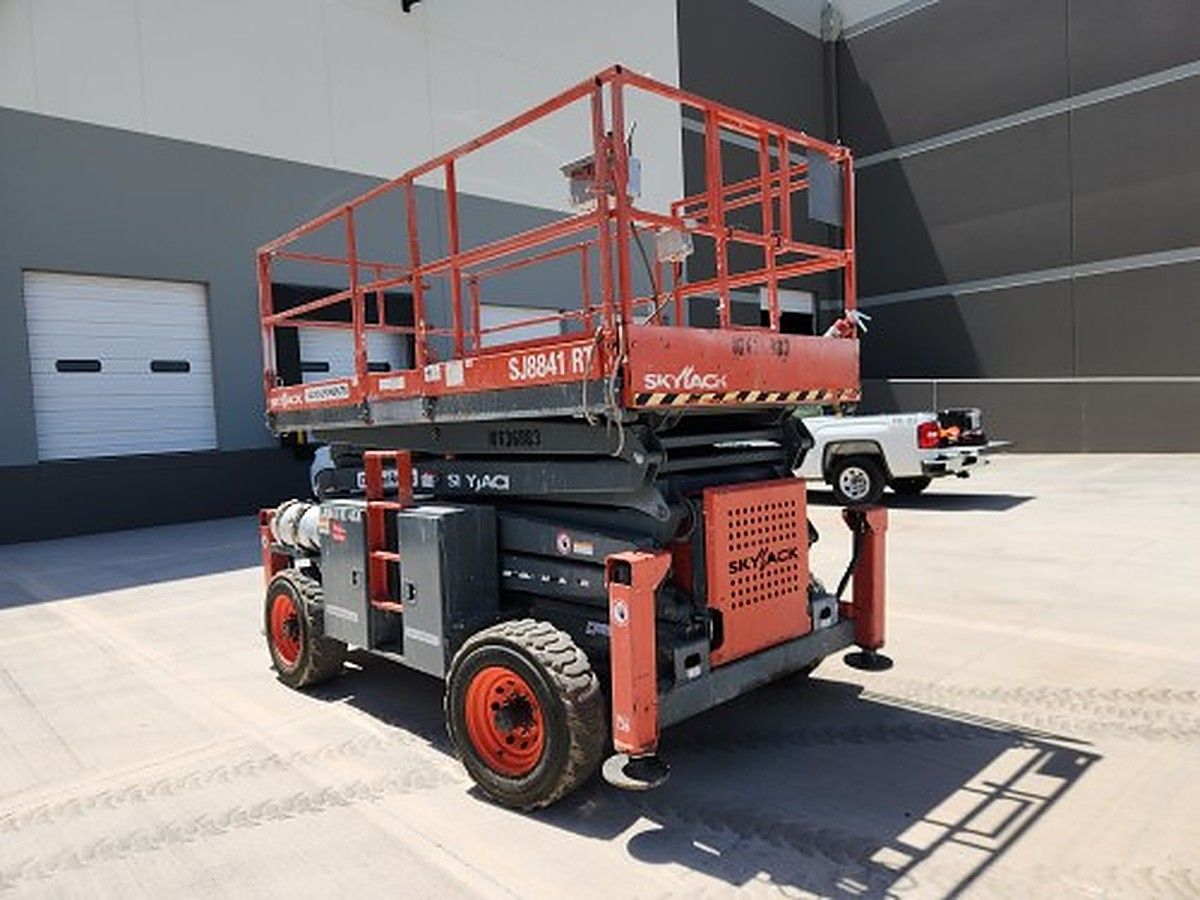 SKYJACK SJ8841RT photo 5