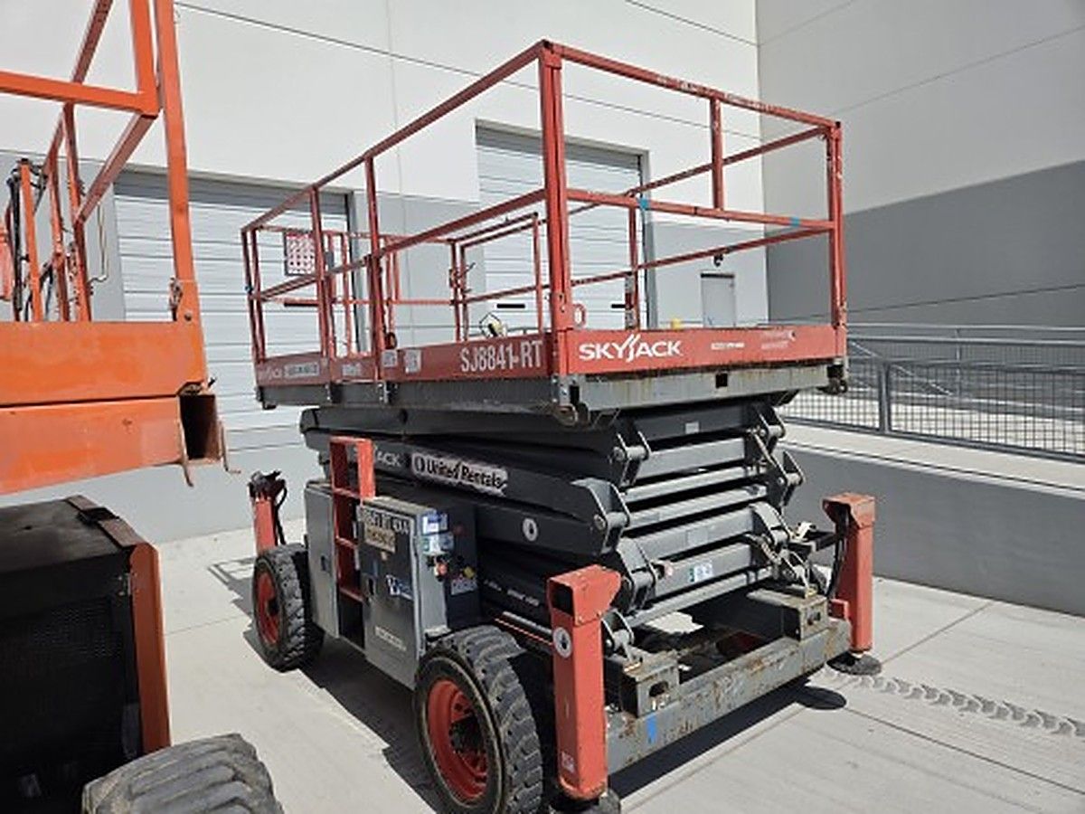 SKYJACK SJ8841RT photo 2