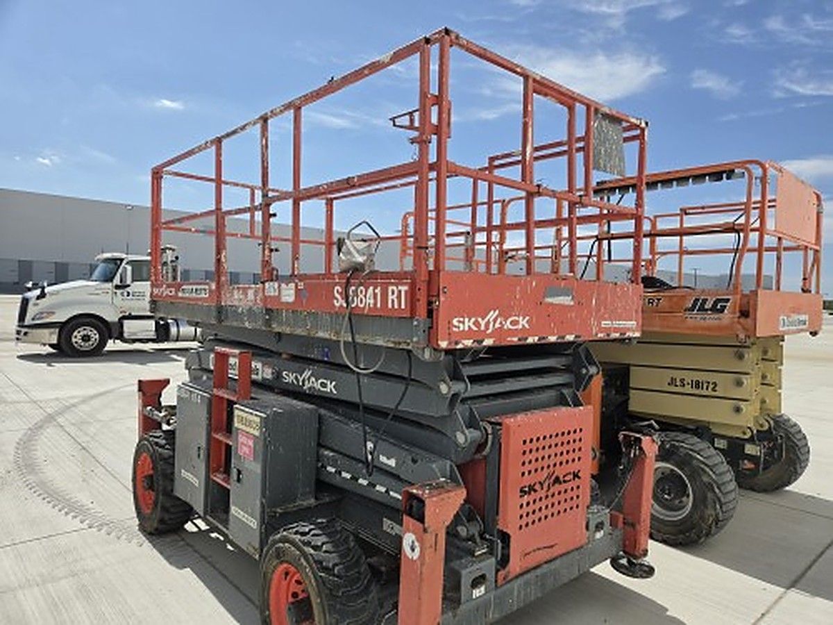 SKYJACK SJ8841RT photo 4