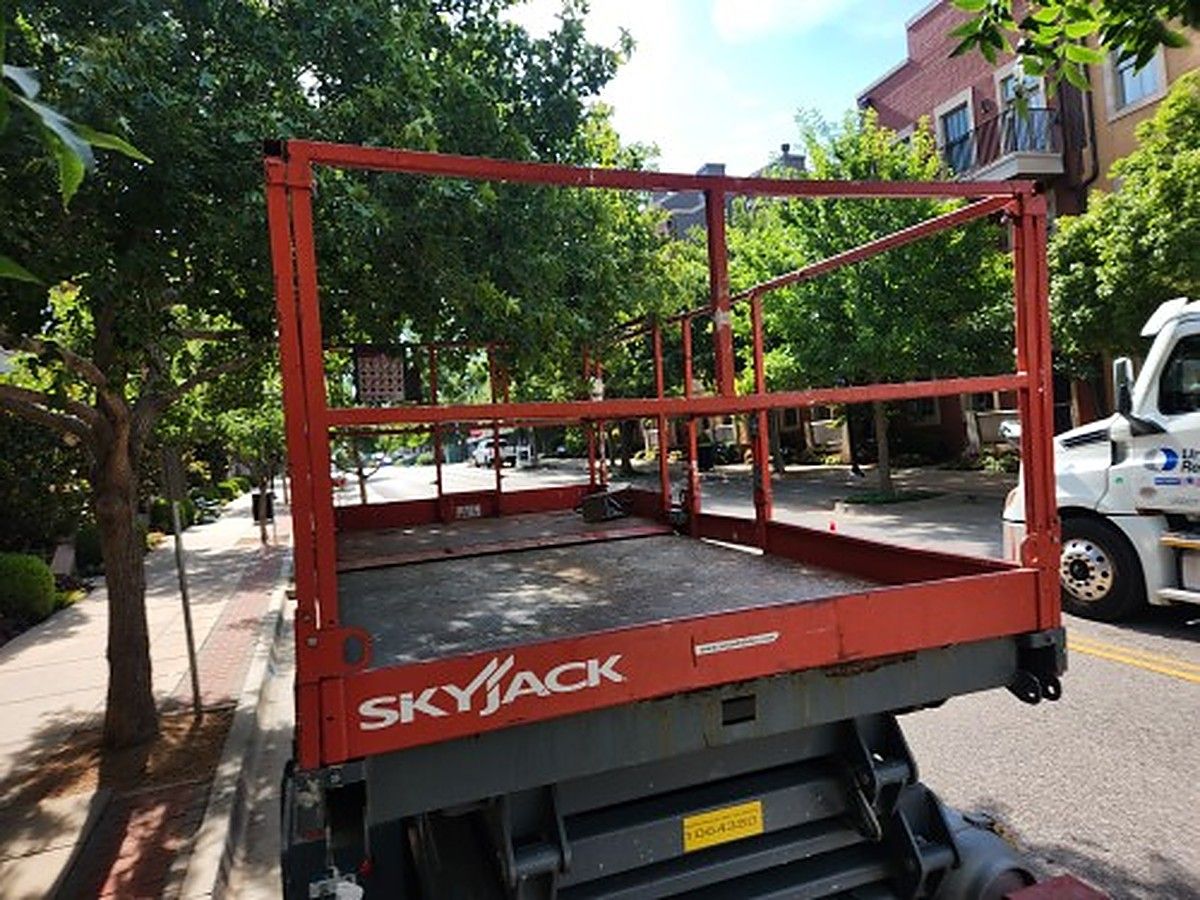 SKYJACK SJ8841RT photo 2