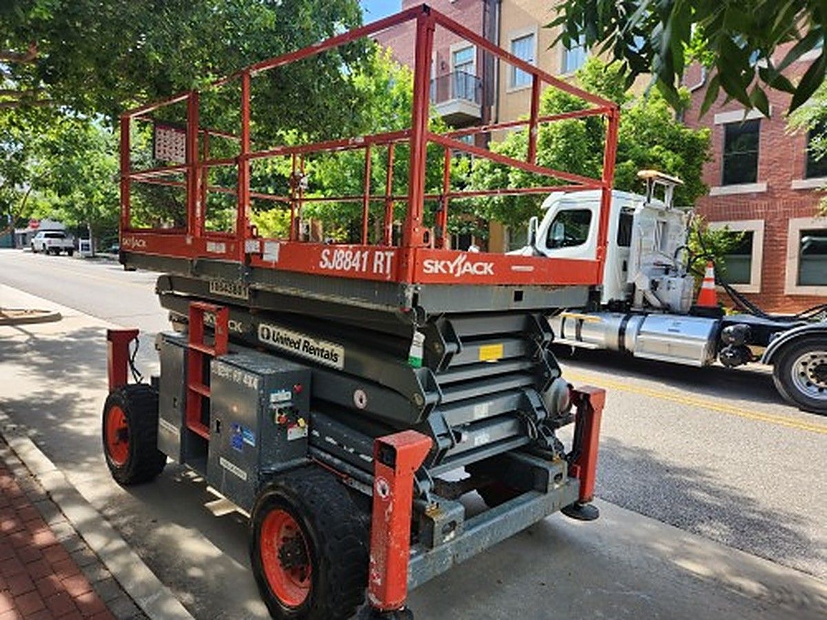 SKYJACK SJ8841RT photo 3