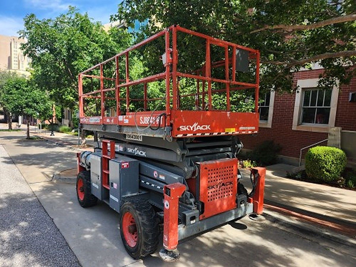 SKYJACK SJ8841RT photo 4