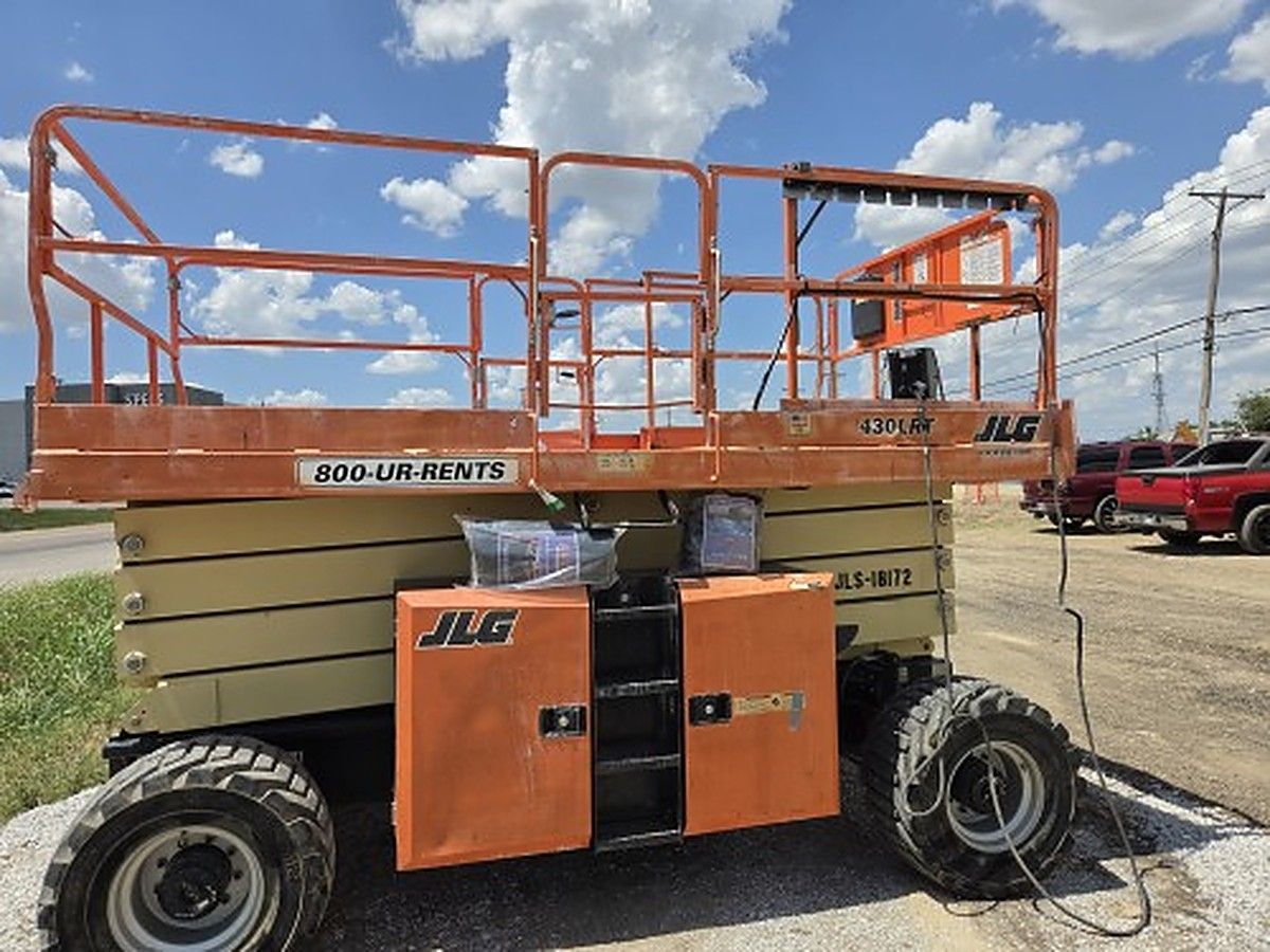 SKYJACK SJ8841RT photo 3