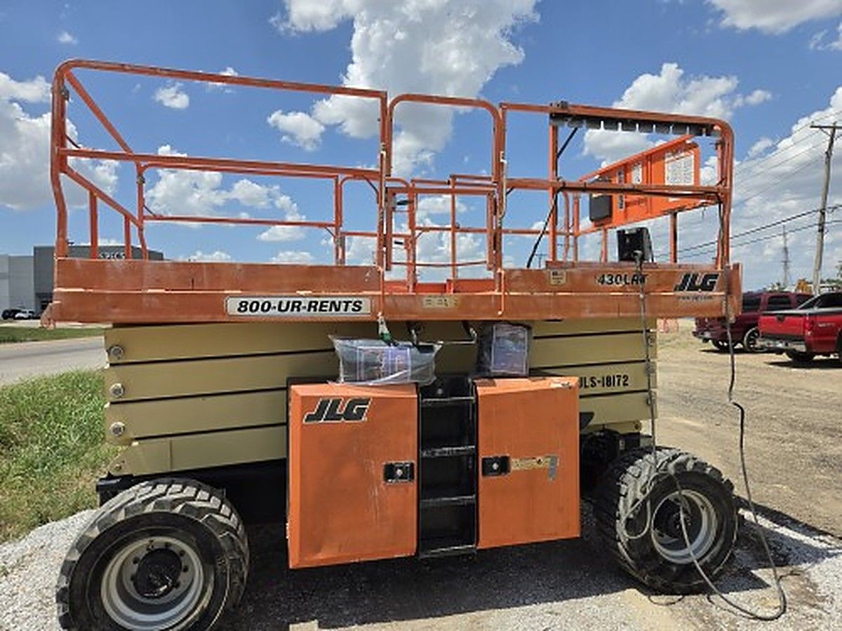 SKYJACK SJ8841RT photo 4