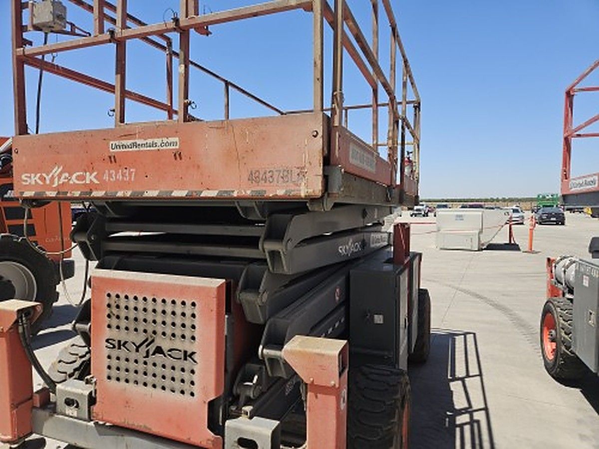 SKYJACK SJ8841RT photo 3