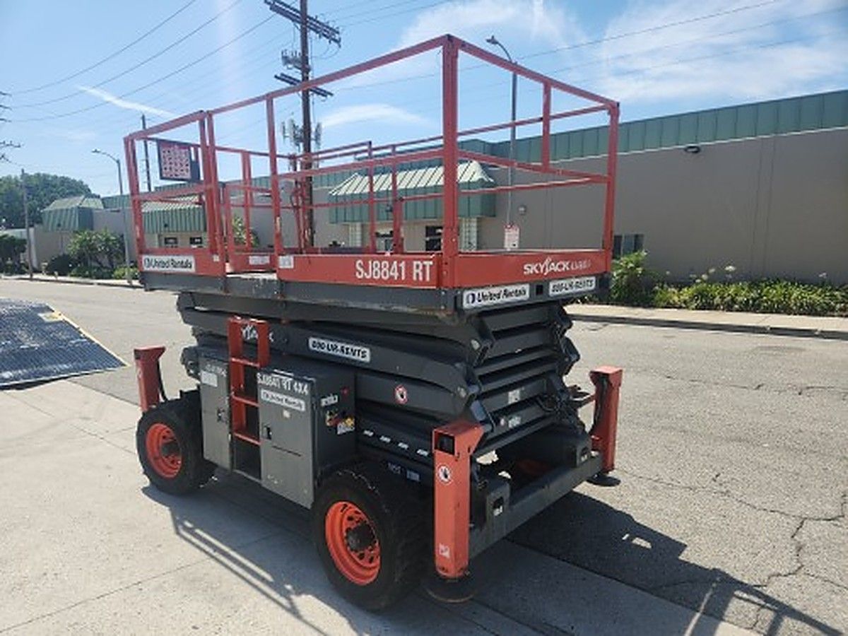 SKYJACK SJ8841RT photo 2