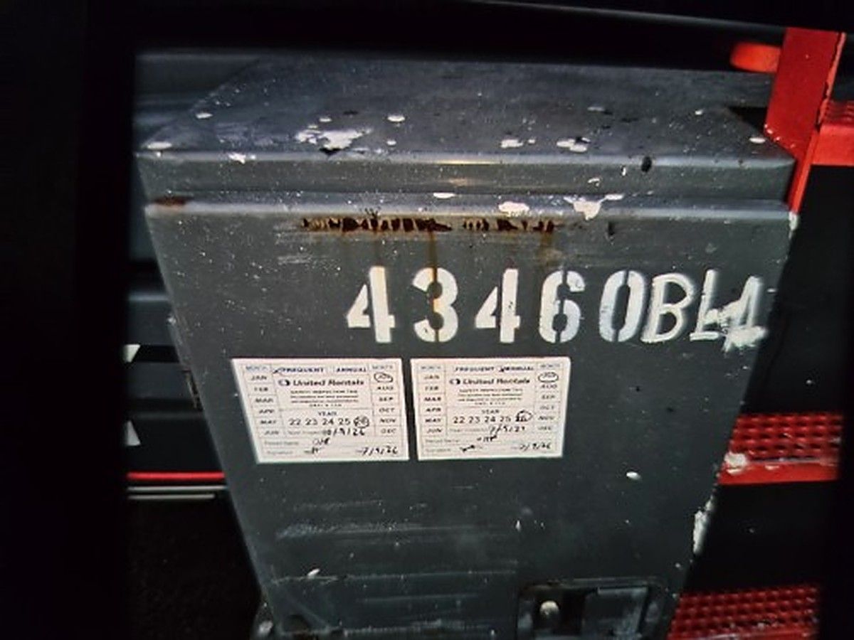 SKYJACK SJ8841RT photo 11