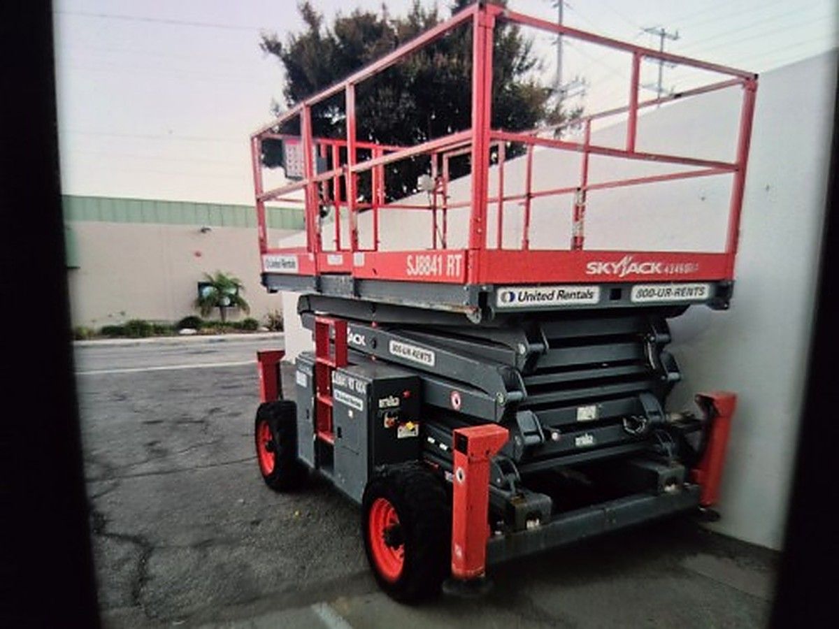 SKYJACK SJ8841RT photo 3