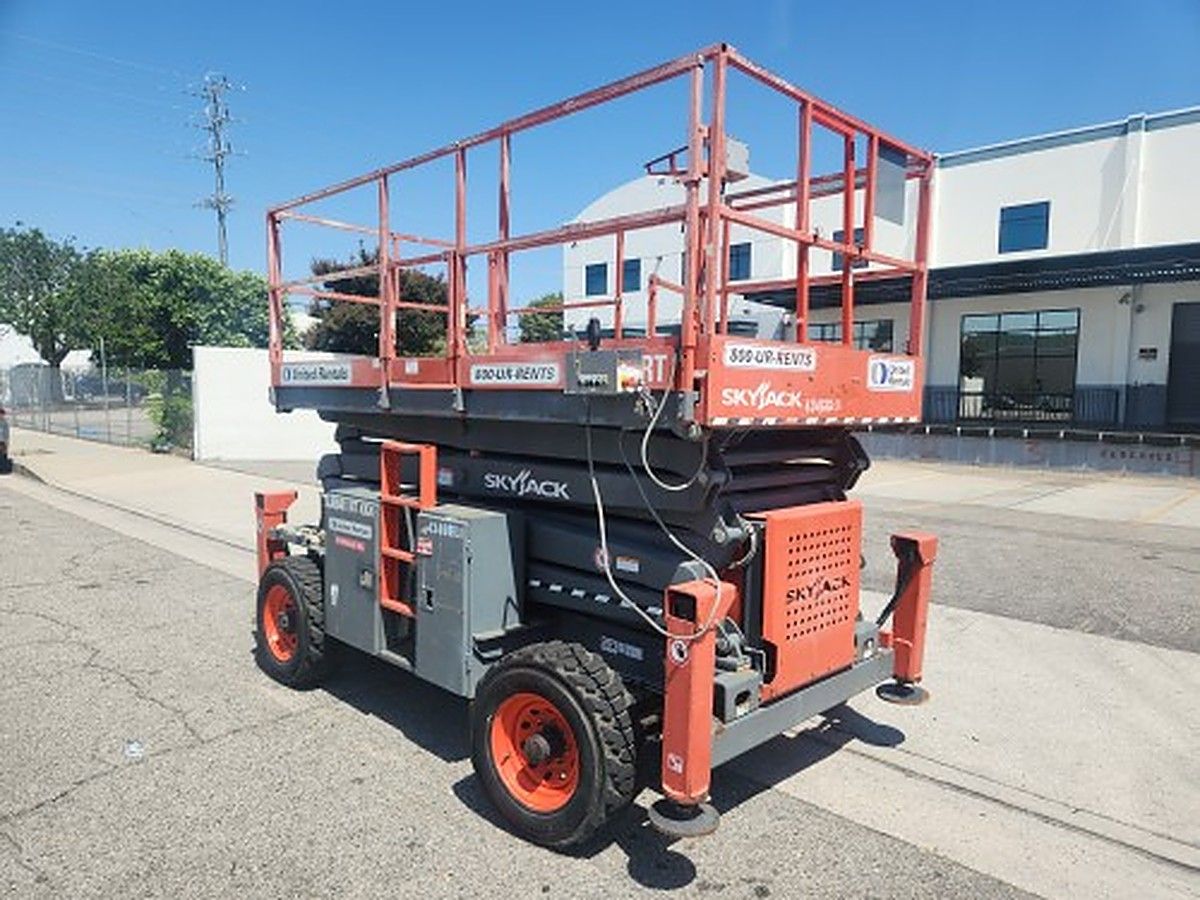 SKYJACK SJ8841RT photo 4