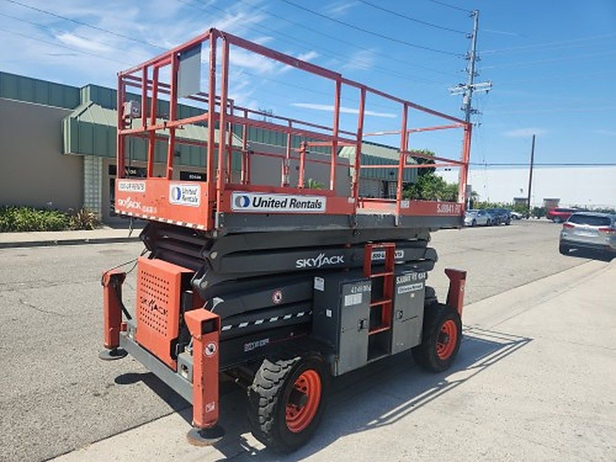 SKYJACK SJ8841RT photo 5