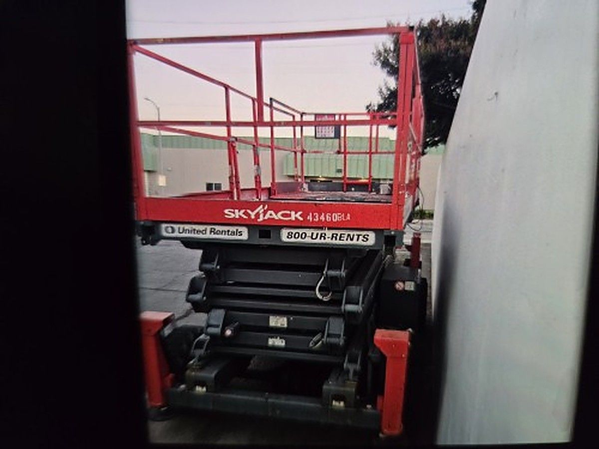 SKYJACK SJ8841RT photo 6