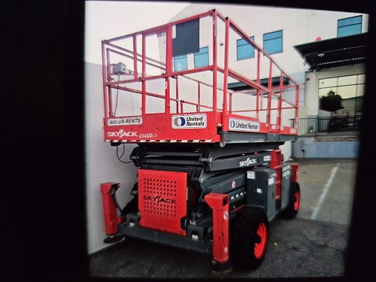 SKYJACK SJ8841RT photo 7