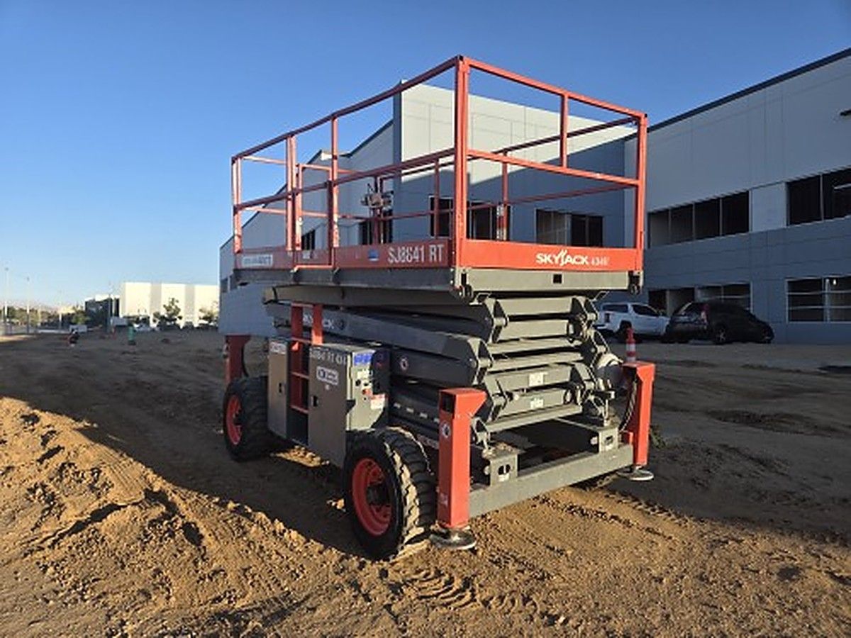 SKYJACK SJ8841RT photo 3