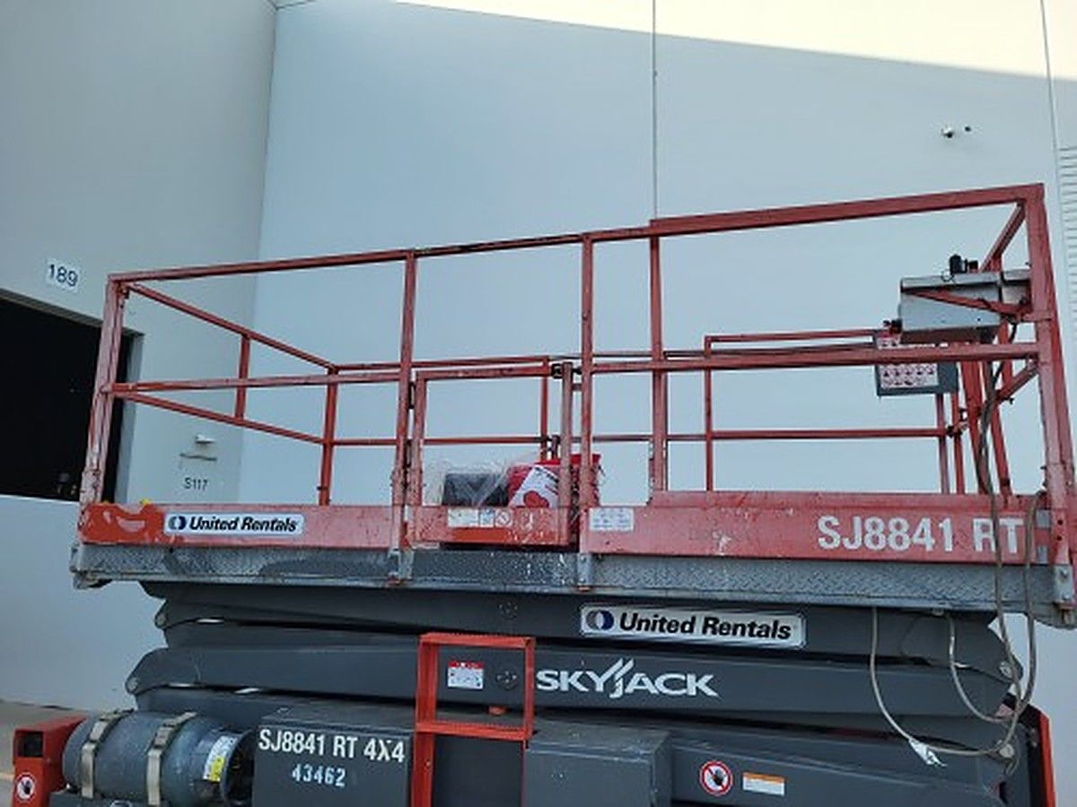 2017 SKYJACK SJ8841RT for sale in Las Vegas, NV