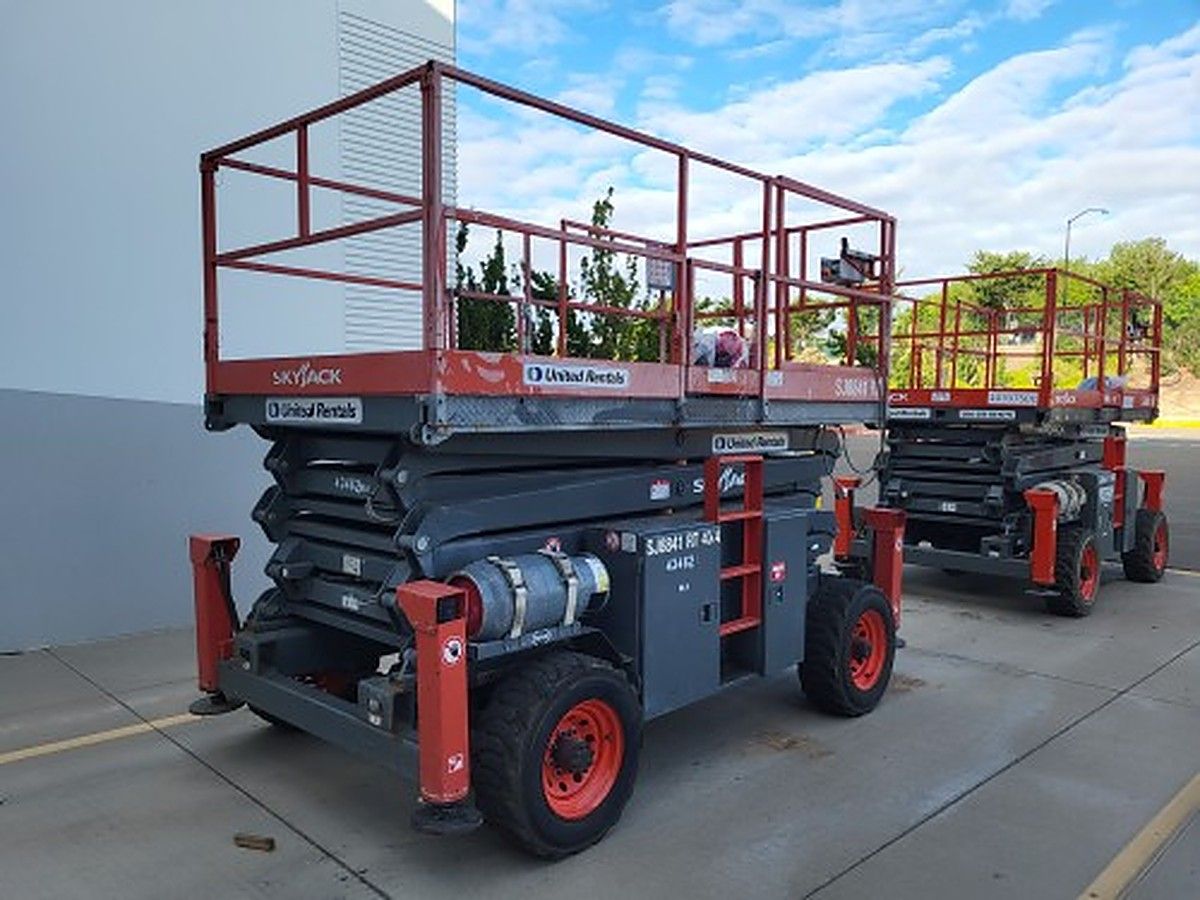 SKYJACK SJ8841RT photo 2