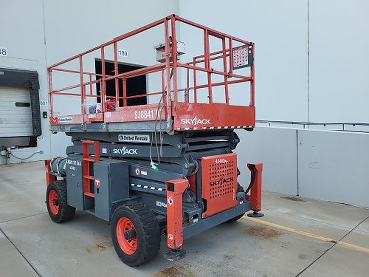 SKYJACK SJ8841RT photo 3