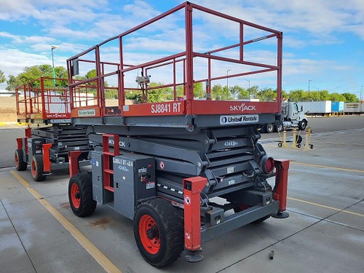 SKYJACK SJ8841RT photo 4