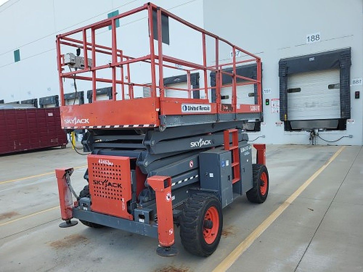 SKYJACK SJ8841RT photo 5