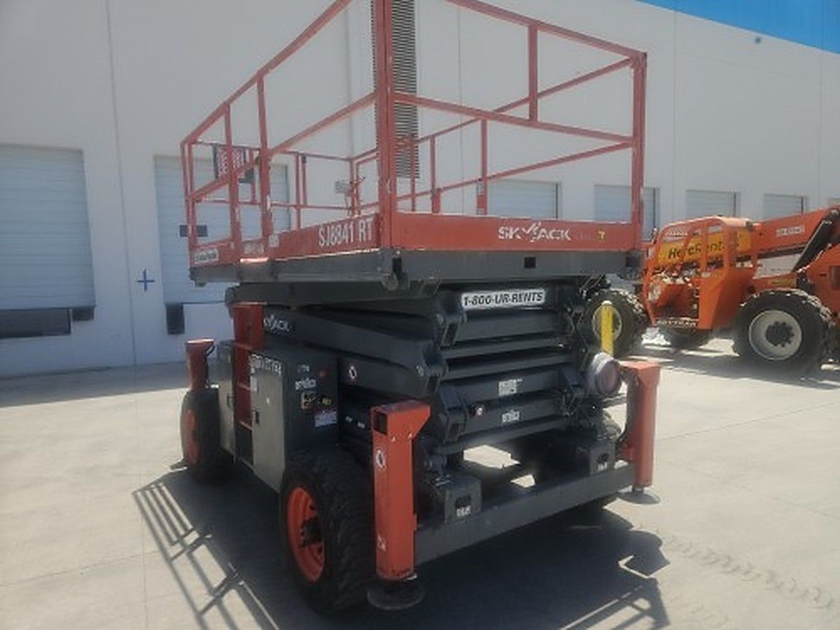 SKYJACK SJ8841RT photo 2
