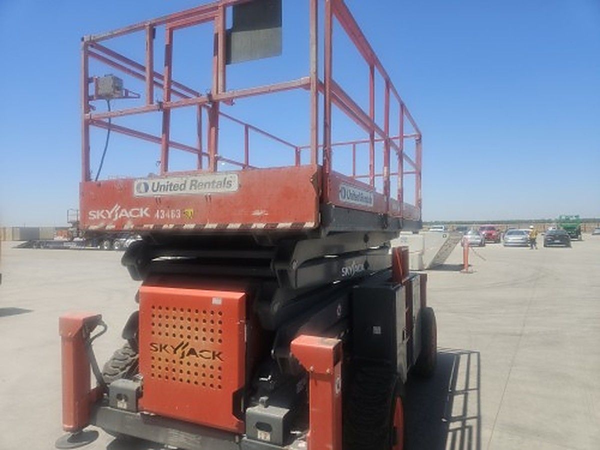 SKYJACK SJ8841RT photo 3
