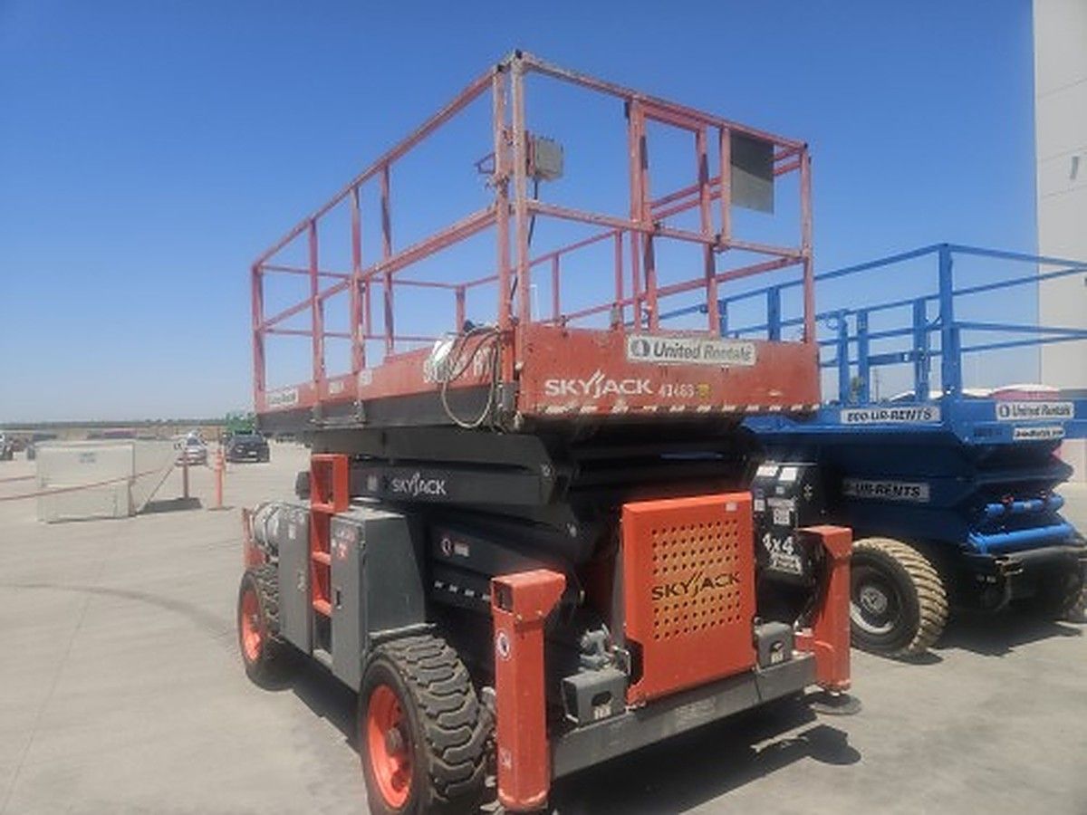 SKYJACK SJ8841RT photo 4