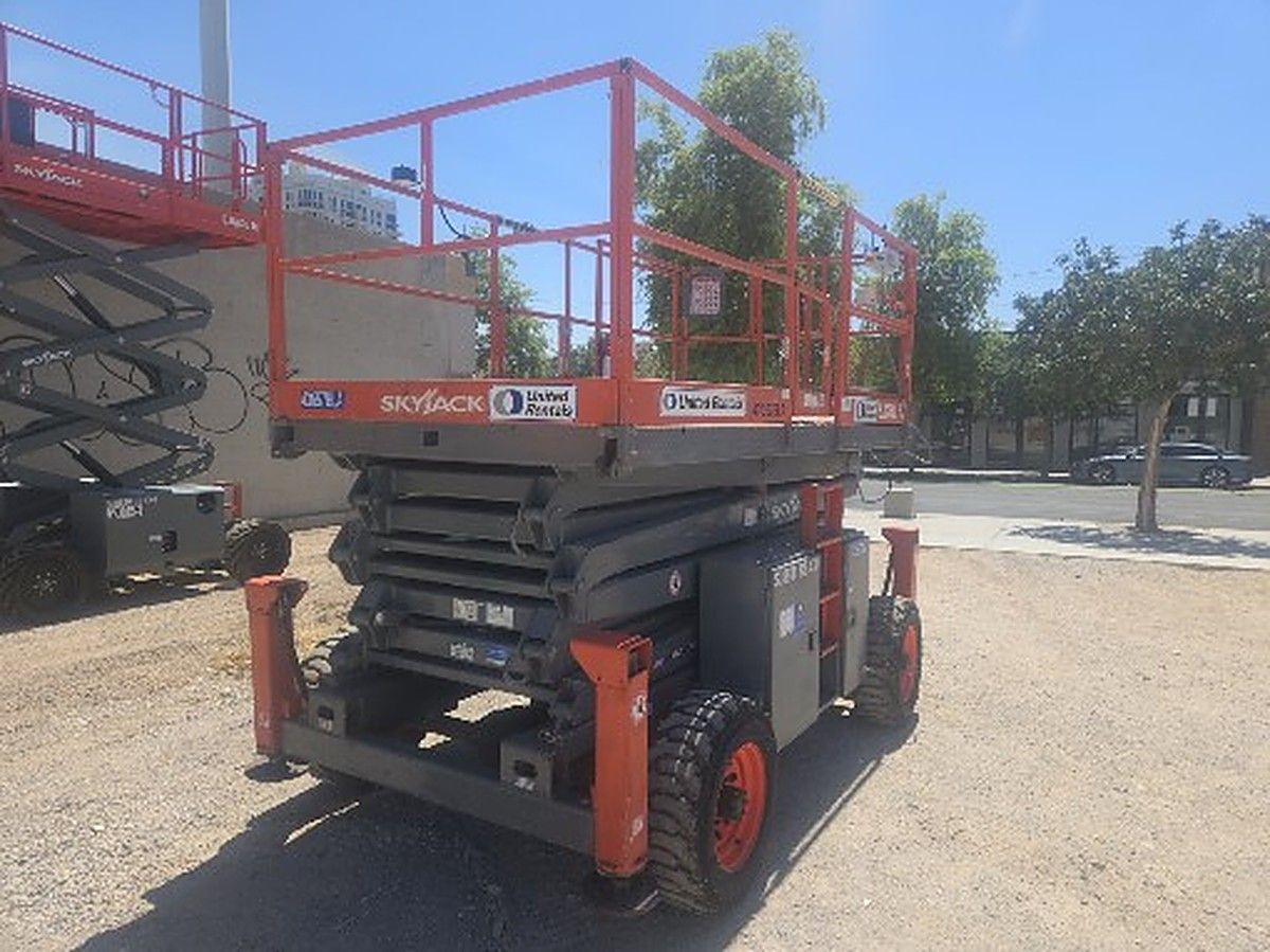 SKYJACK SJ8841RT photo 2