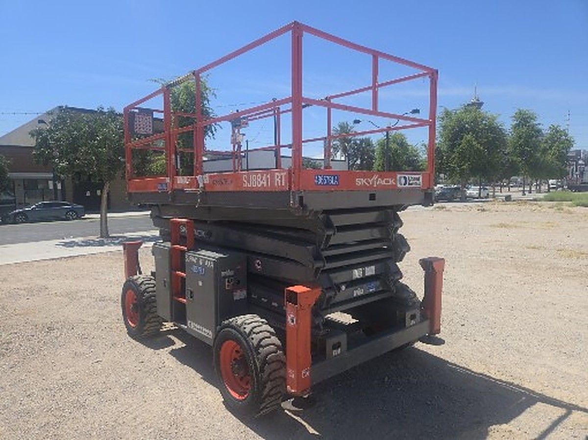 SKYJACK SJ8841RT photo 3