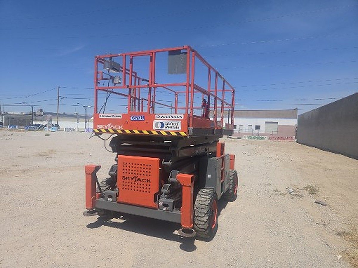 SKYJACK SJ8841RT photo 6