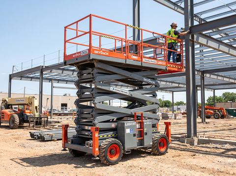 2017 SKYJACK SJ8841RT for sale