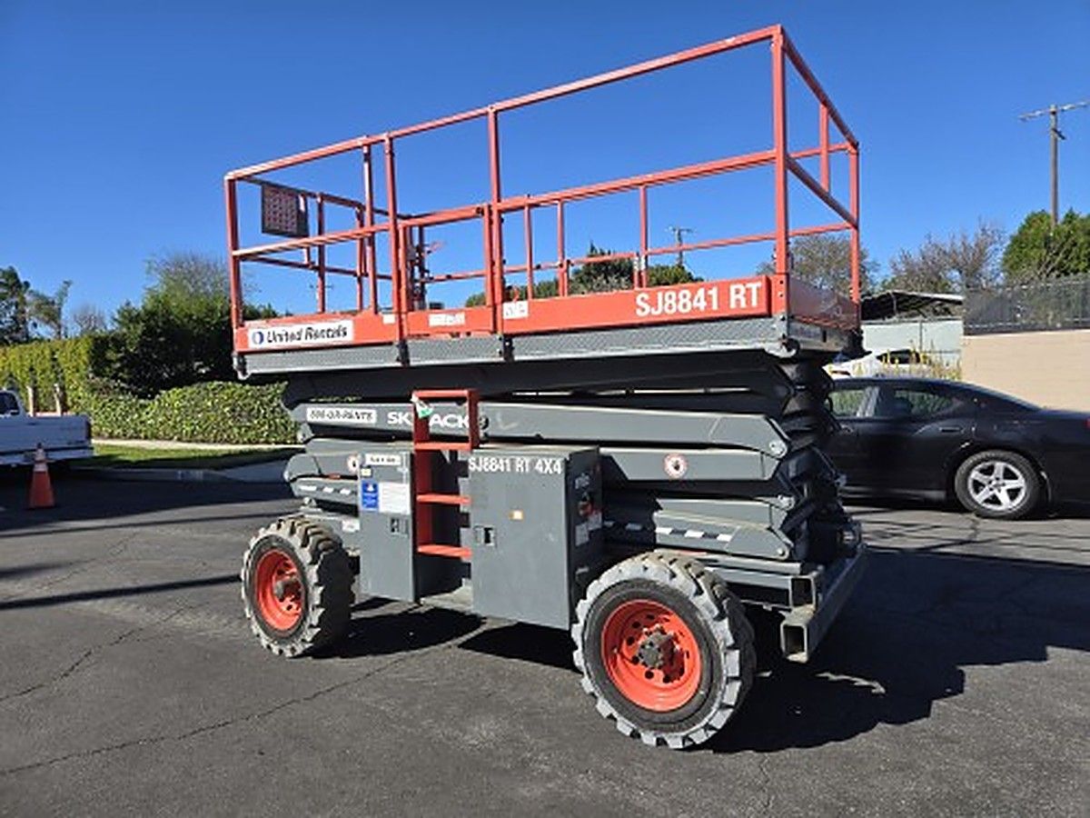 SKYJACK SJ8841RT photo 11