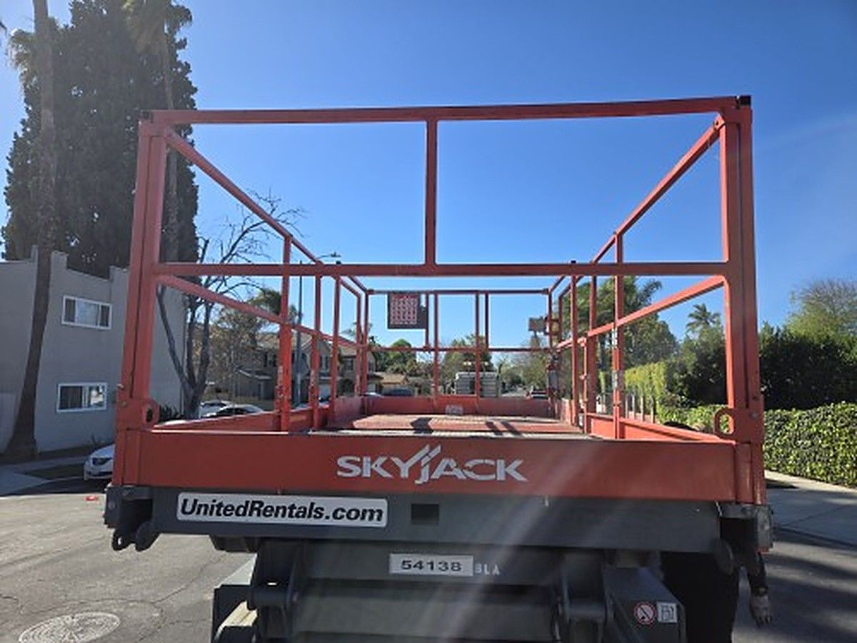 SKYJACK SJ8841RT photo 13