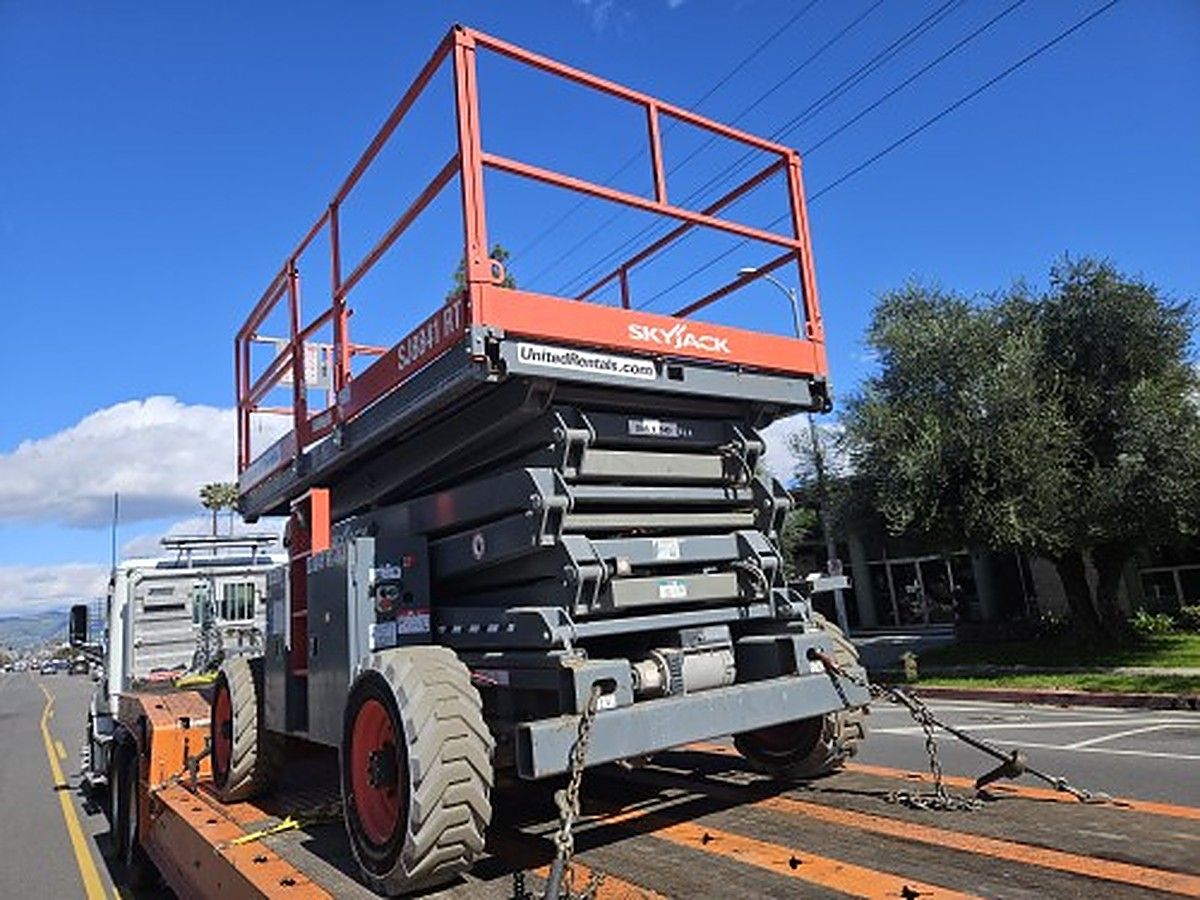 SKYJACK SJ8841RT photo 14