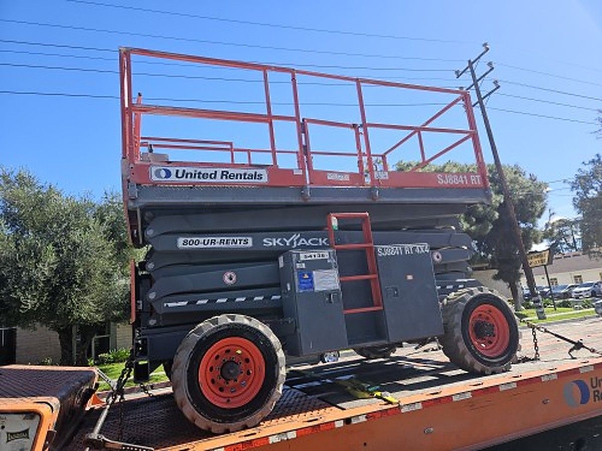 SKYJACK SJ8841RT photo 3