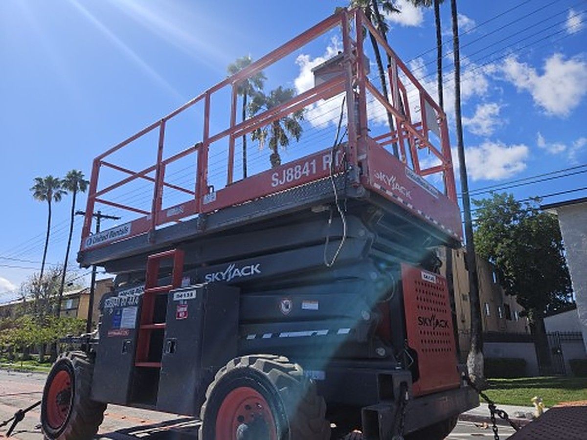 SKYJACK SJ8841RT photo 5