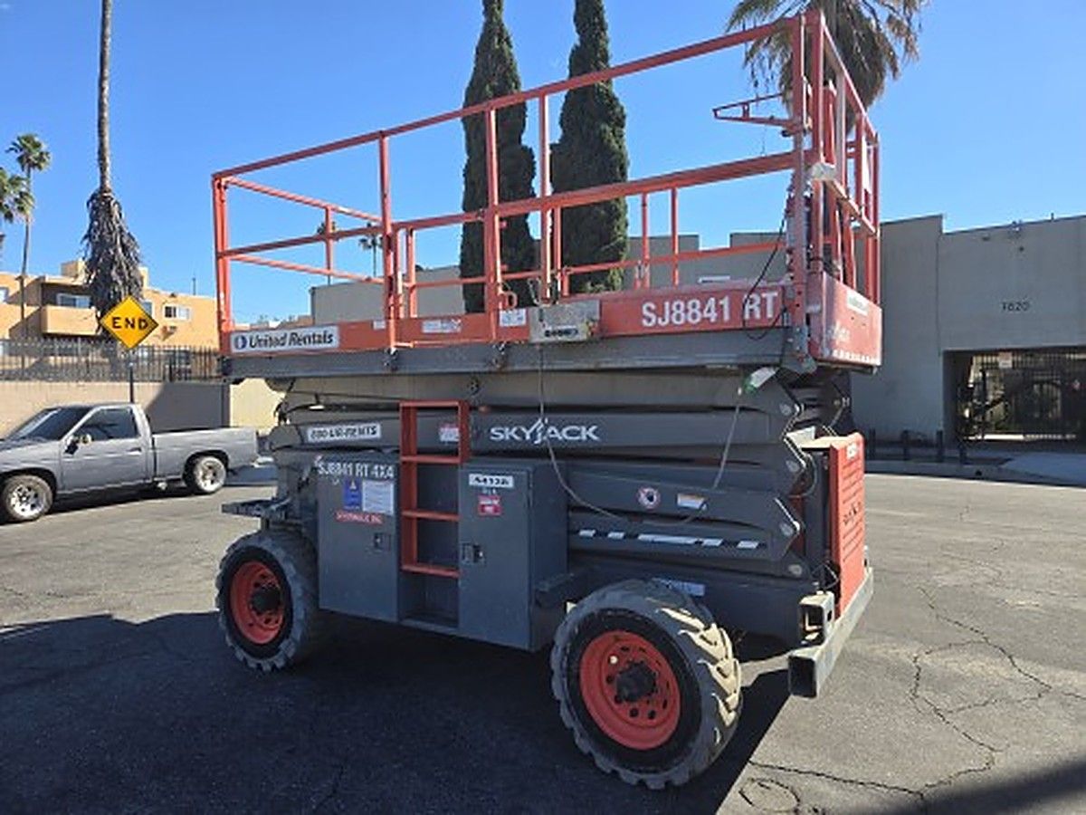 SKYJACK SJ8841RT photo 6